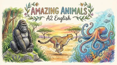 Amazing Animals