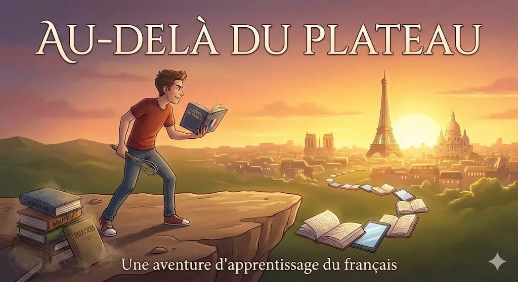 Au-delà du Plateau