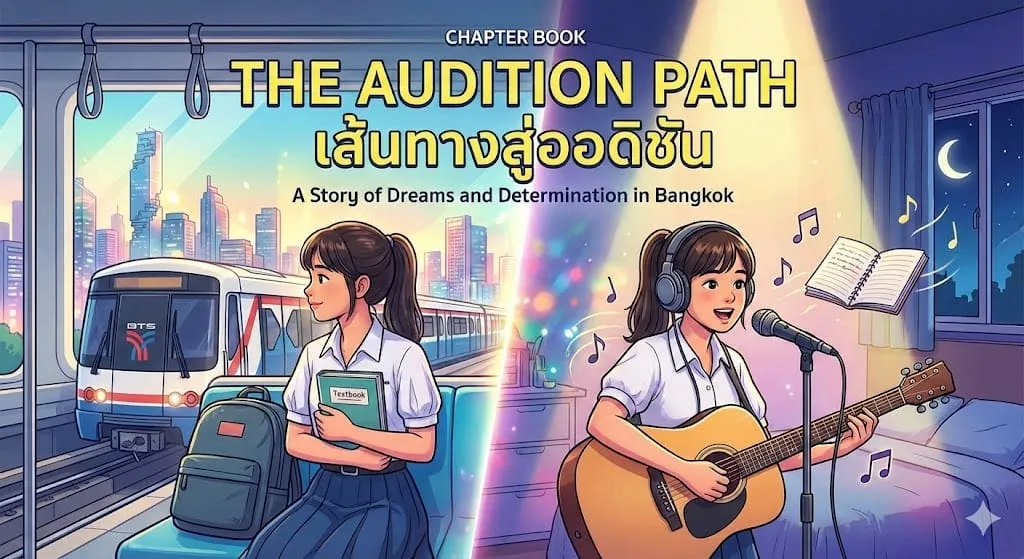 The Audition Path