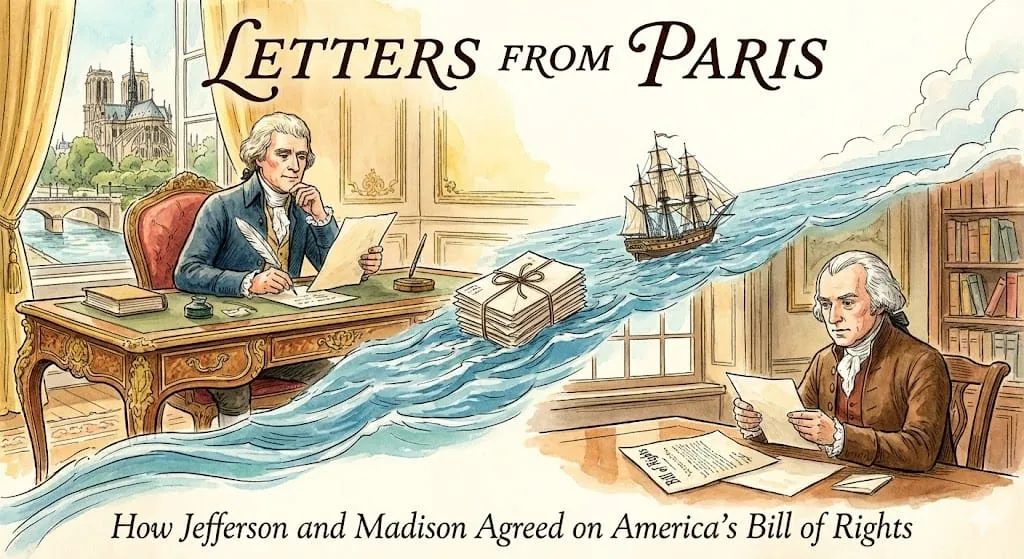 Letters from Paris
