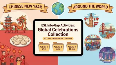 Lunar New Year Traditions
