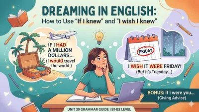 Dreaming in English