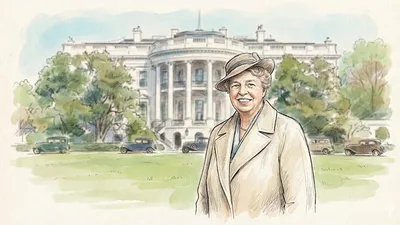 Eleanor Roosevelt: A Voice for the World