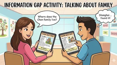 Talking About Family