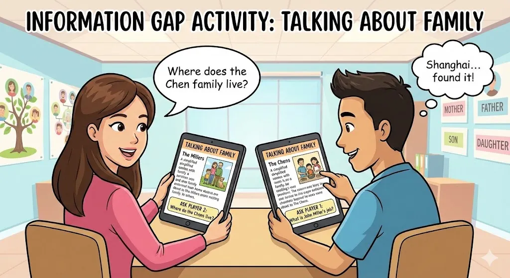 Talking About Family