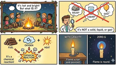 10 - What is Fire?
