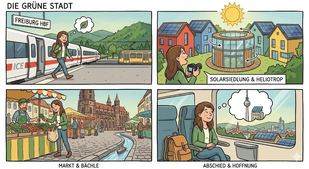 The Green City