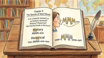 "A" or "An" Historical?