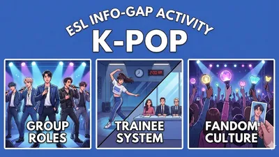 Talking About K-Pop