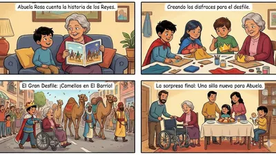 Los Reyes de El Barrio