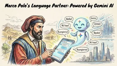 Marco Polo's Language Partner
