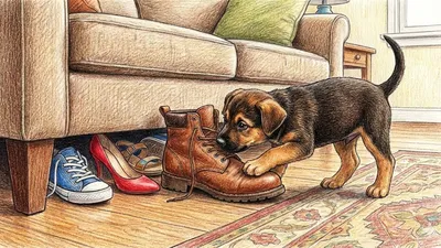 El Ladrón de Zapatos
