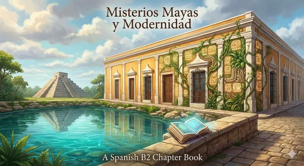 Misterios Mayas y Modernidad