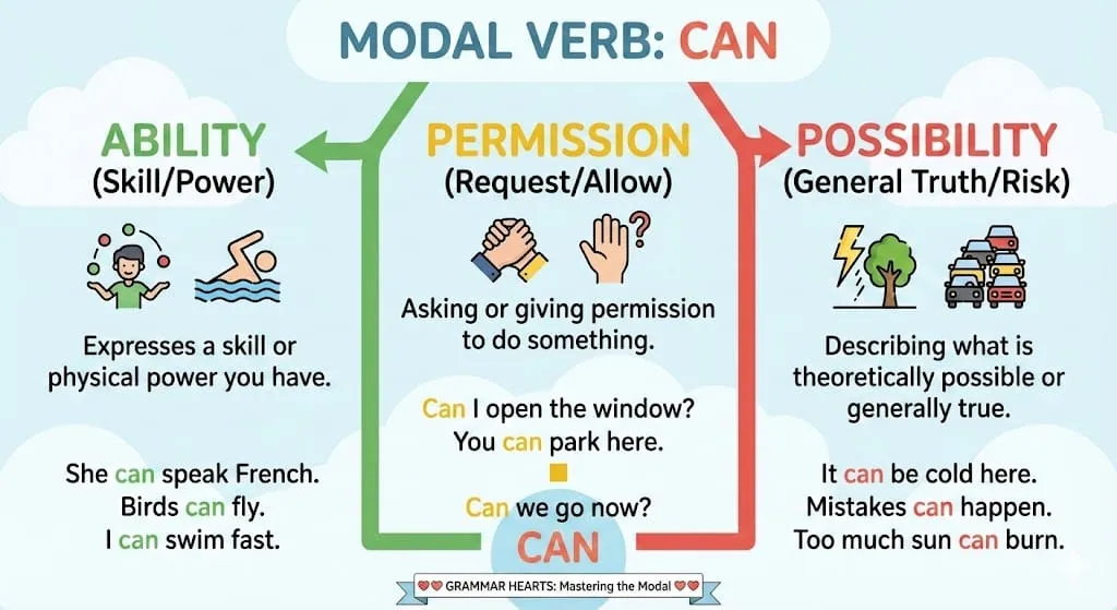 Modal - Can