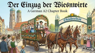 The Oktoberfest Parade