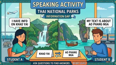 Thai National Parks: Khao Yai vs. Ao Phang Nga