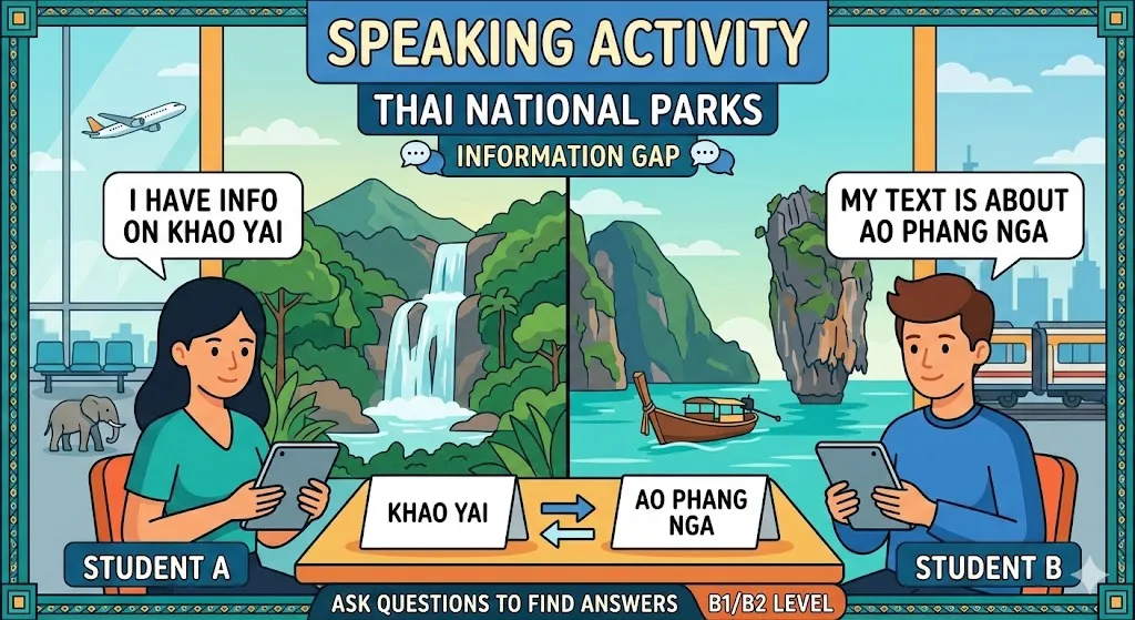 Thai National Parks: Khao Yai vs. Ao Phang Nga