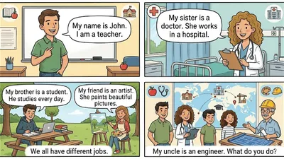 Jobs & Occupations