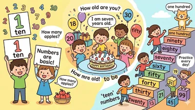 Numbers and Age