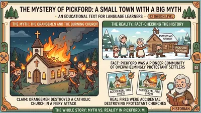 The Mystery of Pickford: An AI Hallucination