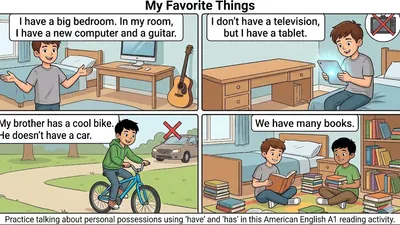 Personal Possessions