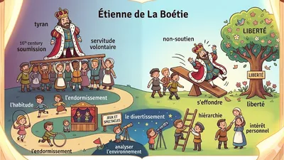 Étienne de La Boétie et l'énigme de la servitude volontaire