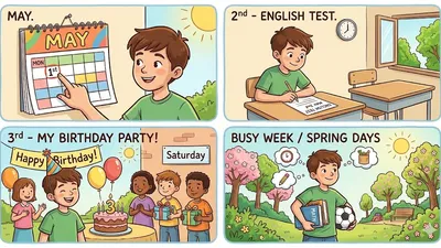 My Favorite Month