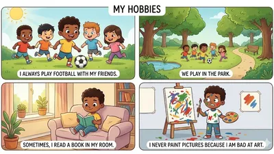 My Hobbies