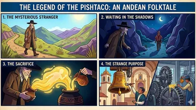 La Leyenda del Pishtaco