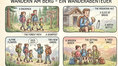 Wandern: Das große Hobby in Deutschland