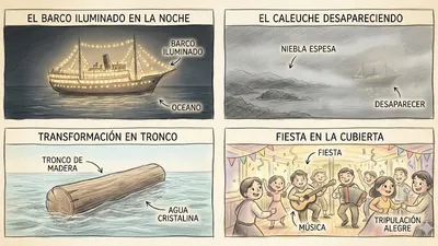 El Caleuche (Chile)