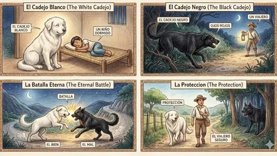 La Leyenda del Cadejo