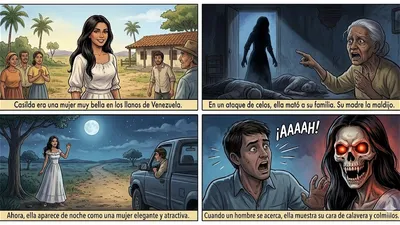La Leyenda de La Sayona
