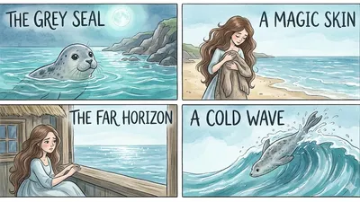 Selkies: The Magic of the Sea