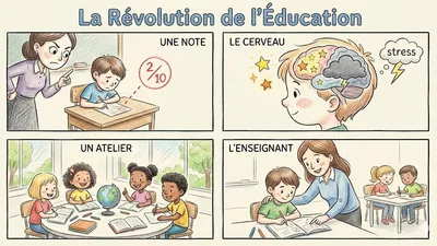 Faut-il repenser l’école ? Entre tradition et modernité