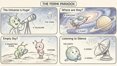 The Fermi Paradox