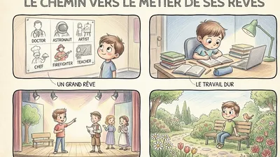 Le métier de mes rêves : Entre passion et équilibre
