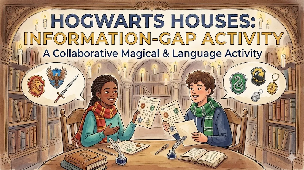 The Houses of Hogwarts