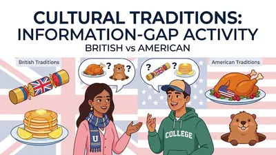 American and British Traditions