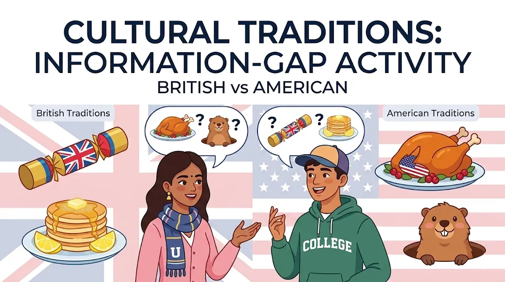 American and British Traditions