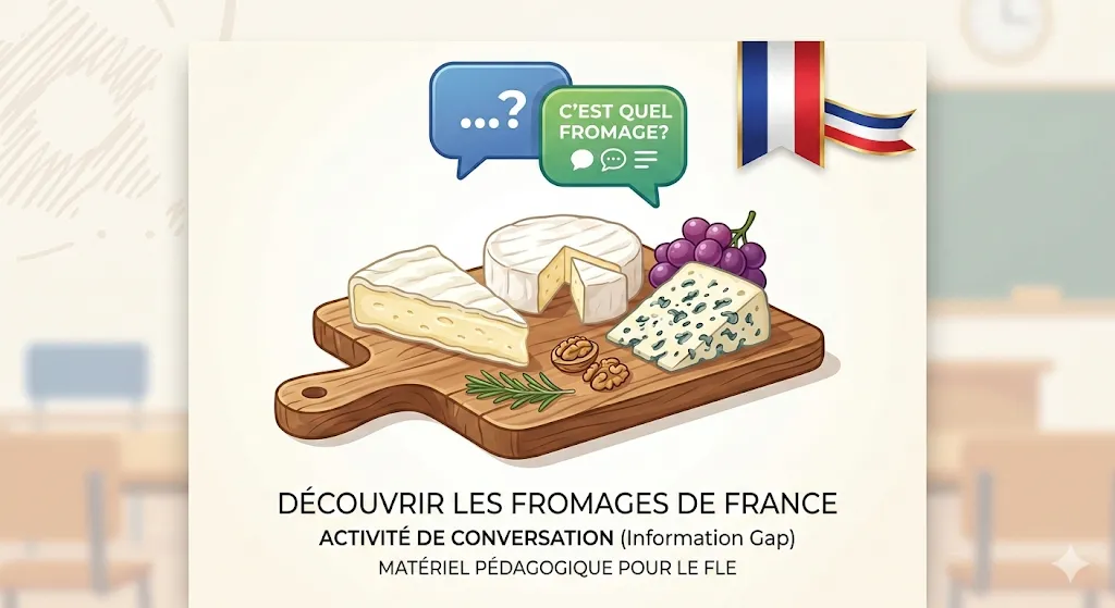 French Cheeses