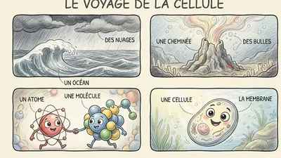 Le Mystère de l'Origine de la Vie