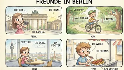 Hallo aus Berlin!