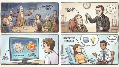 The Science and History of Hypnosis