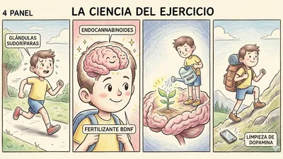 La Ciencia del Ejercicio: Por Qué a Nuestro Cuerpo le Gusta Moverse
