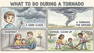 Tornadoes