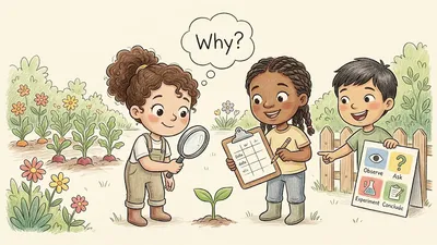 The Scientific Method: How Scientists Learn