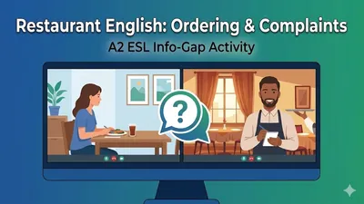 Ordering and Complaints