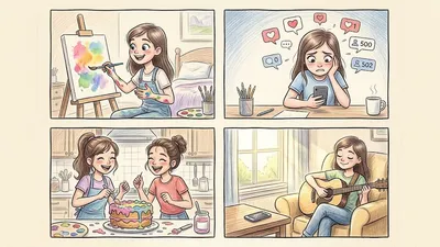 The Joy of Hobbies: Why Having Fun Is Never a Waste of Time
