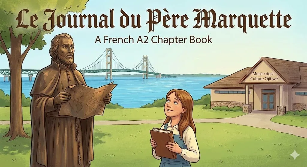 Le Journal du Père Marquette